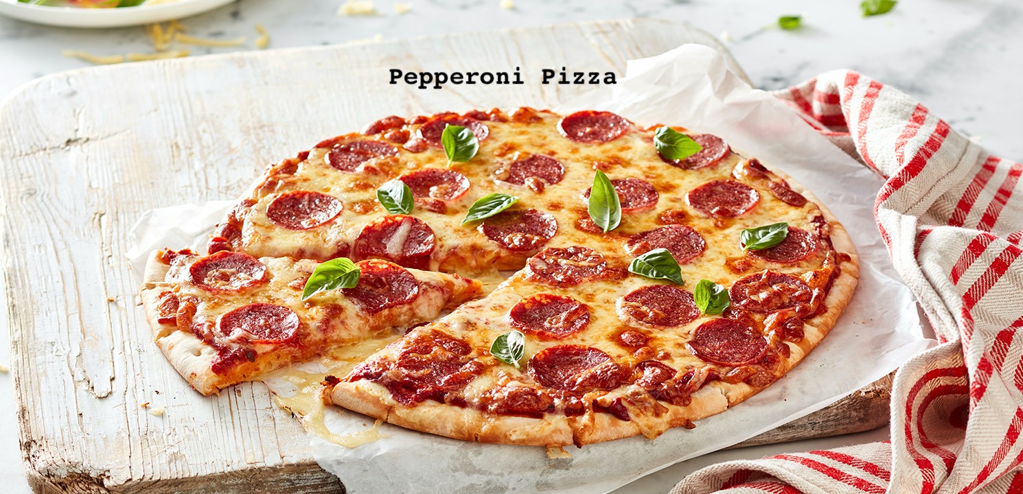 Pepperoni  