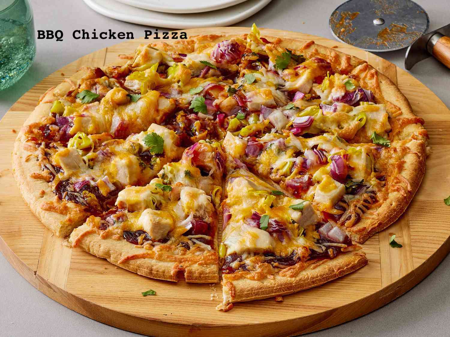 BBQ Chicken