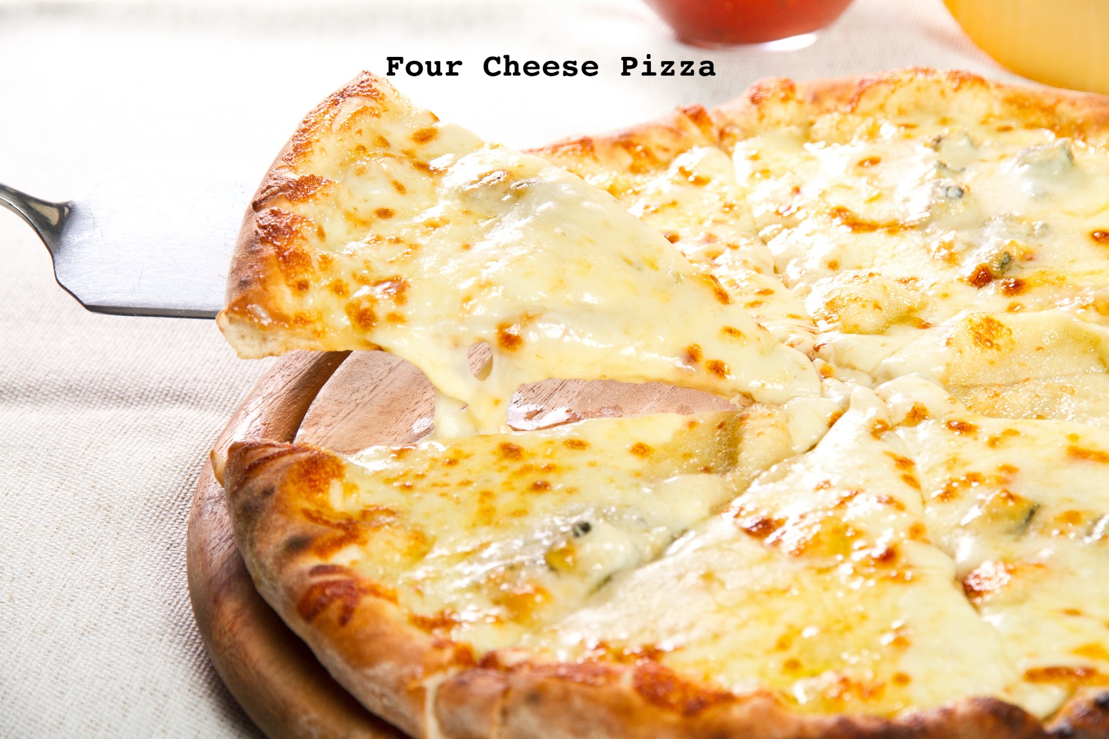 Four Cheese